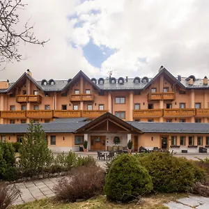 Hotel Gaarten Benessere
